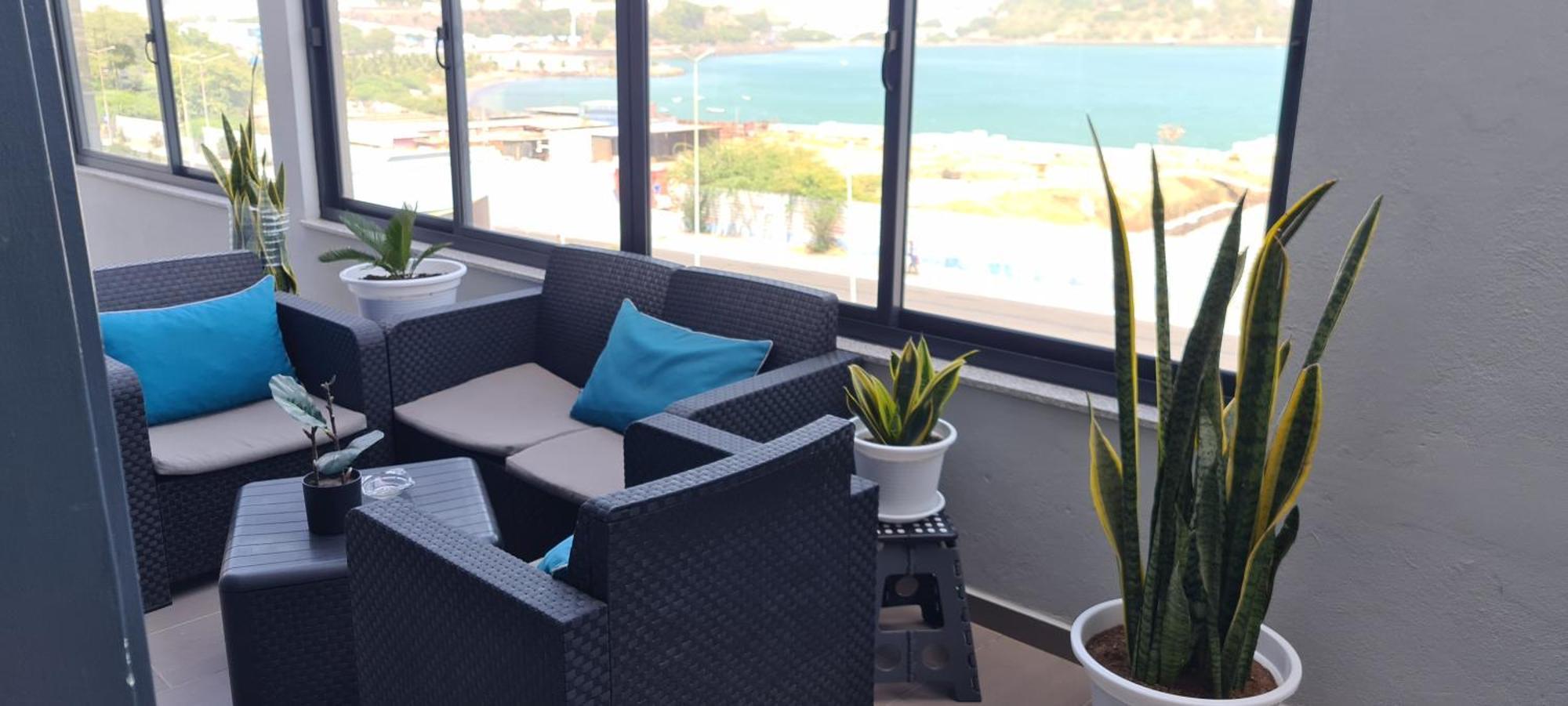 프라이아 Cazino Apartamento 4 아파트 외부 사진