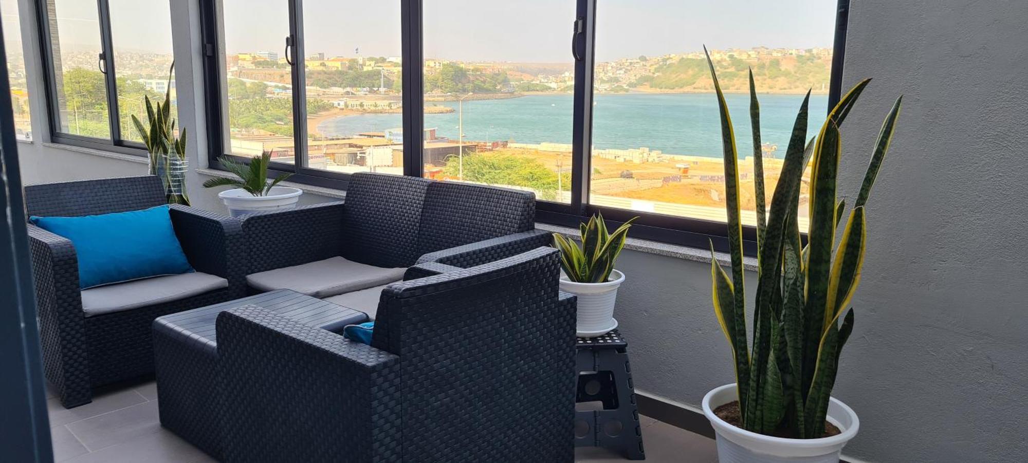 프라이아 Cazino Apartamento 4 아파트 외부 사진